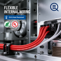 Fabricant de câbles en cuivre UL3530 200 ℃   Câble en cuivre isolé, fournisseur de câbles en cuivre en vrac OEM pour centre de données IA