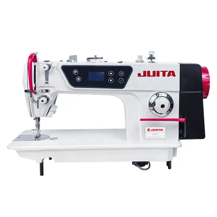Juita бренд JT-F1 промышленная электрическая швейная машина для резки упаковка Интегрированный Промышленный кирпечей из глины швейная машина