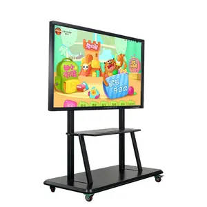 High Definition Floor Stand LCD Display Kiosk Outdoor Digital Signage Kiosk Tv Lcd Screen Led Tv Televisions