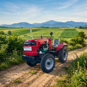 Tractor Lutian Orchard de 35HP con Tracción en Dos Ruedas, Alto Rendimiento, para Transporte de Corta Distancia, Gestión Agrícola y Operaciones en Campo - Product Image 1