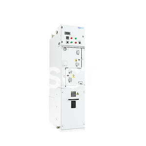 อุปกรณ์สวิตช์เกียร์วงแหวนแบบฉนวนก๊าซ SF6 แรงดัน 24kV ยี่ห้อ Enerswit สำหรับใช้งานภายในอาคาร (RMU) พร้อมระบบจำหน่ายไฟฟ้าแบบปิดผนึกด้วยเหล็กกล้าไร้สนิม - Product Image 4