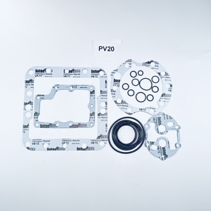 In Stock PV20 Excavator Accessories Hydraulic Pump Repair Kit Bomba Swing Motor Spare Parts High Quality <b>Seals</b> - Product Image 2