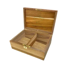 定制不同款式实木储物盒木制首饰盒木盒