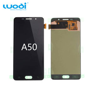 Pantalla Táctil SAEF de 6.4 Pulgadas para <span class=keywords><strong>Samsung</strong></span> <span class=keywords><strong>Galaxy</strong></span> A50, Pantalla LCD para Teléfono Móvil <span class=keywords><strong>Samsung</strong></span> <span class=keywords><strong>Galaxy</strong></span> A50 - Product Image 2