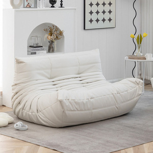 ผ้าหนังกลับเนื้อละเอียดพิเศษ MYUZ รุ่นใหม่ ปี 2025 สำหรับชุดโซฟา Caterpillar Lazy แบบสองที่นั่งและสามที่นั่ง ขนาด 1.5 ม. สำหรับห้องนั่งเล่น มุมห้องขนาด 1.8 ม. ลายอุ้งเท้าแมว - Product Image 6