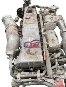 เครื่องยนต์ญี่ปุ่นแท้รุ่น 6WF1 สำหรับรถบรรทุกอีซูซุ - Product Image 5