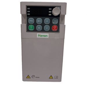 Variador de Frecuencia Monofásico de 0.4KW, 400W, Inversor VFD, Inversor para Bomba Solar, Convertidor de Frecuencia - Product Image 1