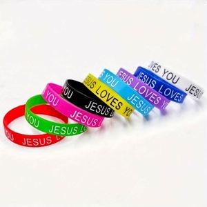 Pulsera de Silicona Personalizada con Grabado y Relleno de Color, de Alta Calidad, Barata, con Logotipo Personalizado, Venta al por Mayor - Product Image 2