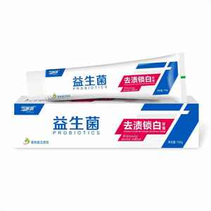 Pasta Dental Probiótica Xueliya 180g Blanqueadora Aliento Fresco Uso General - Product Image 2