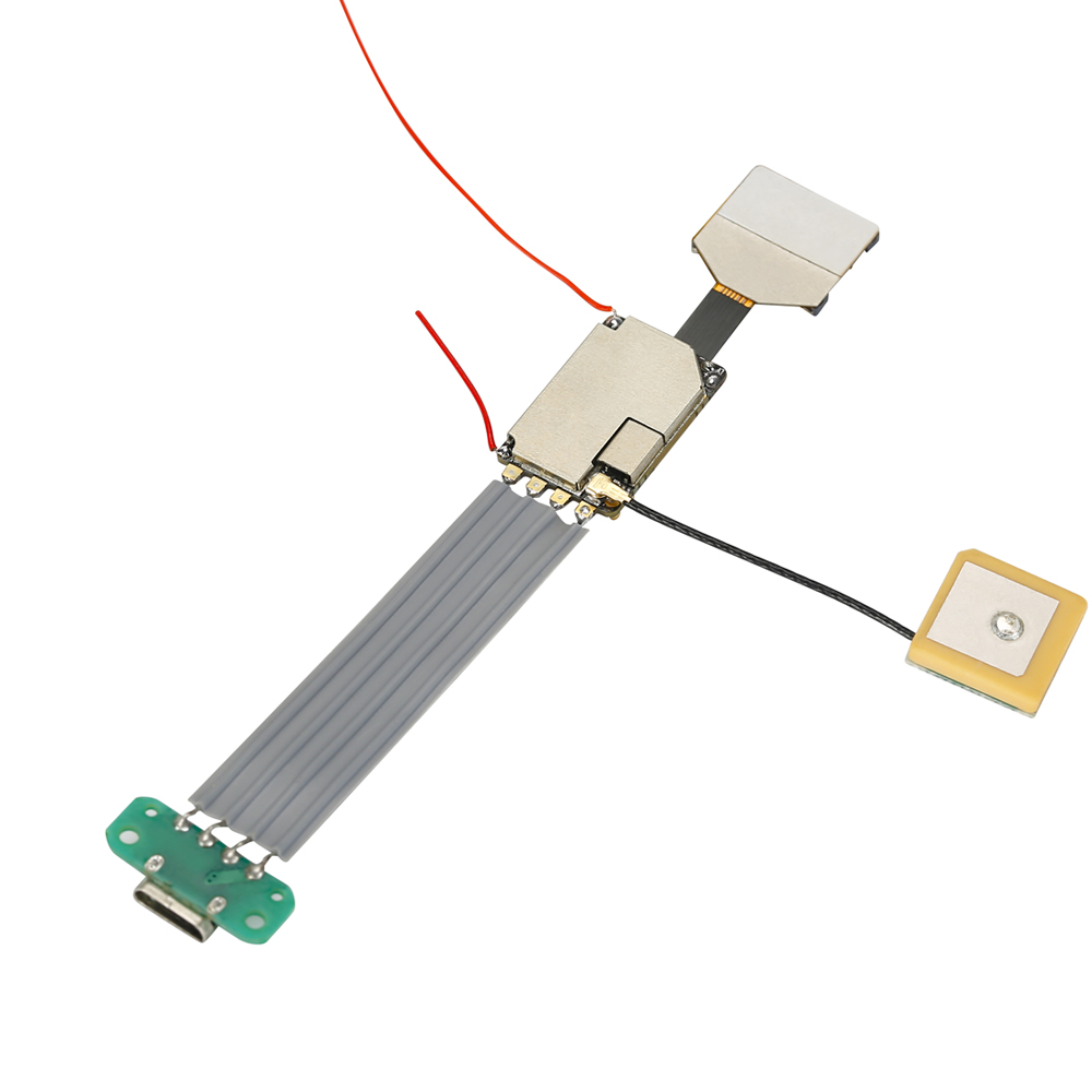 ZX310 Super Mini Rastreador GPS PCBA Placa Extremamente Pequena