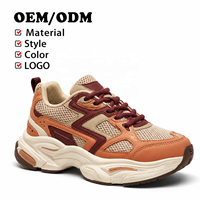 Usine de baskets personnalisées, petites commandes, vente en gros, marque privée, chaussures décontractées pour hommes avec un design unique