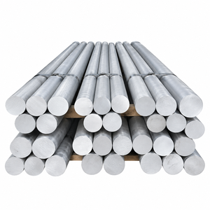 Material Primario de Aluminio Homogeneizado 6061, Sin Aleación, Estándar ASTM, con Opciones de 4 Pulgadas de Diámetro - Product Image 4