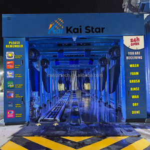 Machine de <span class=keywords><strong>lavage</strong></span> automobile personnalisée à vapeur et télécommandée, avec rotation à 360°, pour tunnel de <span class=keywords><strong>lavage</strong></span>, fabriquée en Chine, pour le marché japonais - Product Image 1