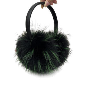 Nuevos Orejeras de Peluche, Calentadores de Orejas Modernos, a Prueba de Viento para Ciclismo, de Piel Sintética, Gruesas, Protección para los Oídos - Product Image 5