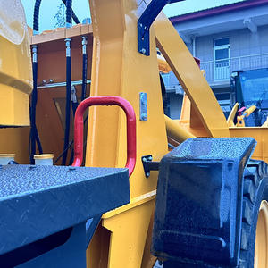 Excavadoras pequeñas ASV, maquinaria de construcción de tigre de patas cortas, carga de granos, motor King Loader, excavadora agrícola, carretilla elevadora - Product Image 2