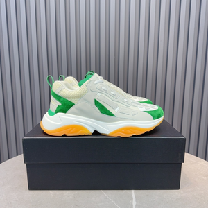 Baskets Chunky à plateforme avec empeigne en mesh pour un style streetwear décontracté - Off-Whites - Product Image 2