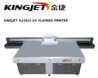 Imprimante UV à plat ricoh gen5 à KJ-2513 de chèque de haute qualité au meilleur prix