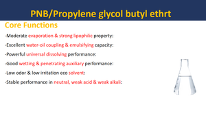 CAS 29838-86-8 PNB/Propylène glycol butyl éther - Product Image 5