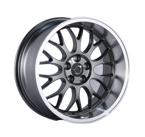 Jantes de voiture 18 pouces 5X108 à déport profond pour <span class=keywords><strong>Volvo</strong></span> <span class=keywords><strong>V90</strong></span> V60 S90 S60 CX40 CX60 CX90 S40 V40 - Product Image 2