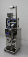 Machine d'emballage automatique multifonctionnelle pour sachets/pochettes de 1 à 100 g de poudre de protéines de curry, chips de pommes de terre, sucre, thé, granulés de masala