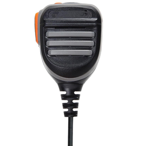 <b>Microphone</b> Portable <b>Speaker</b> for Radio Hytera X1P Z1P X1E PD600 PD602 PD605 PD662 PD665 PD680 PD682 PD685 - Product Image 2
