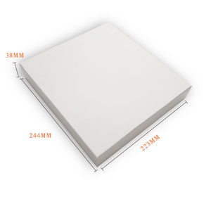Wholesale Custom Top and Bottom 2 Piece <strong>Box</strong> <strong>White</strong> Rigid Cardboard <strong>Box</strong> Custom Logo and Design <strong>Blank</strong> <strong>White</strong> Gift Packaging <strong>Box</strong> - Product Image 3