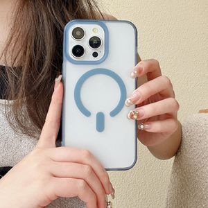 เคสโทรศัพท์มือถือระบบแม่เหล็กด้านสำหรับ iPhone 17 16 15 14 13 12 11 PRO MAX อุปกรณ์เสริมขายส่ง - Product Image 2