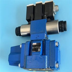 วาล์วควบคุมทิศทางแบบสัดส่วน Rexroth รุ่น R900750556 วาล์วควบคุมหลายทางแบบเหล็กหล่อสำหรับใช้งานในอุตสาหกรรม - Product Image 4