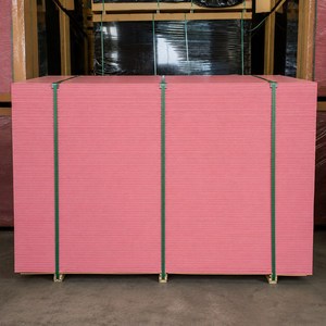Tablero MDF de 16 mm y 18 mm, Lijado, Ignífugo E1, Melamina Blanca, Clase B1 EN 13501-1, para Muebles de Interiores de Hospitales y Escuelas - Product Image 6