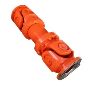 Professional Manufacture Cheap SWP-G Super Short Flex Type Universal Joint Coupling