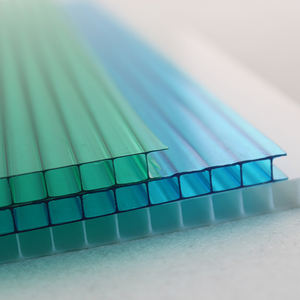 Pannello Solare <span class=keywords><strong>in</strong></span> <span class=keywords><strong>Policarbonato</strong></span> da 4 e 8 Piedi per <span class=keywords><strong>Copertura</strong></span> Tetto di Hotel, Ospedali, Magazzini e Altro - Product Image 4