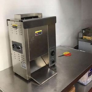 Horno Comercial para Panadería, Máquina Automática para Sándwiches, Tostadora de Pan para Hamburguesas, Máquina Comercial para Calentar Hamburguesas - Product Image 4