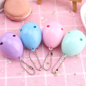 Jouet éducatif pour enfants, jeu de devinettes amusant, pierre, papier, ciseaux, œuf amusant, porte-clés - Product Image 4