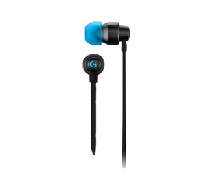 Logitech G333 Kabelgebundene Gaming-Kopfhörer Duale Audio-Treiber Eingebautes Mikrofon Typ-C IPX-3 Wasserdicht Realtek-Chipsatz für <span class=keywords><strong>PC</strong></span> und Mobilgeräte - Product Image 1