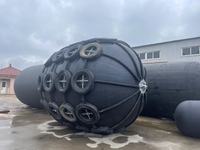Offre Spéciale – Quai Pneumatique Maritime en Caoutchouc Naturel Durable de Marque ZHH, Certifié ISO9001, Noir, Cylindrique, 0,5-4,5 m, Haute Qualité