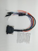 SM2 PRO II J2534 con adaptador OTB 2,0 67in1 módulos ECU herramienta de programador 1,21 1,20 USB Dongle SM2 ECU herramienta coche camión escáner