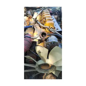 Weichai wp12 à <span class=keywords><strong>4</strong></span> soupapes, moteur diesel d'occasion, assemblage, boîte de vitesses, bus, camion marin, offre spéciale - Product Image 1