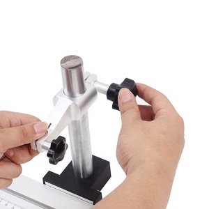 Accessoires de tir à l'arc flèche colonne vertébrale testeur de rectitude chasse tir flèches en carbone affichage électronique professionnel flèche Spiner - Product Image 4