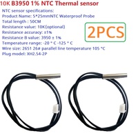 Módulo de Adquisición de Temperatura Multifunción 2 en 1 NTROA02 con Relé NTC, TTL232, RS485, Analógico/Digital, Placa IO PLC, DC 5V 12V 24V C824