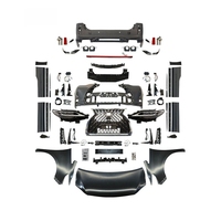 Kit de conversion de pièces de tuning pour Toyota Alphard Anh 20 (2008-2014) : Améliorez votre Alphard avec le modèle LM 300 (facelift)