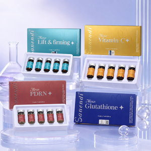 เซรั่มบำรุงผิวหน้าซานเอนดี ซีรีส์ วิตามินซี กลูต้าไธโอน PDRN ยกกระชับ ลดเลือนริ้วรอย ต่อต้านอนุมูลอิสระ ฟื้นฟูผิว กระชับผิว - Product Image 3