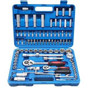Kit de herramientas de reparación de automóviles para el hogar, 94 Uds. - Product Image 3