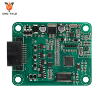 Tiempo de entrega rápido Placa de circuito Fr4 SMT Bom PCB Asamblea PCBA Servicios de fabricación electrónica Los mejores circuitos impresos