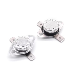 Interruptor de Control de Temperatura, <span class=keywords><strong>Protector</strong></span> Térmico Bimetálico Ksd301 Ksd302 120v 5A 15A 16A, Termostato para Calentador de Agua, Cafetera, Hornos - Product Image 5
