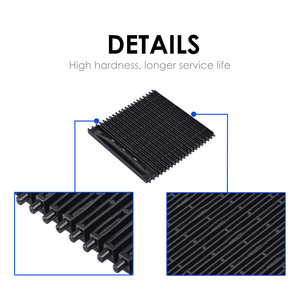 ถาดรองแก้วคอนโซลกลางแบบม้วนปิดได้สำหรับ F16 X5 F15 BMW หมายเลขชิ้นส่วนพลาสติก4241 2014 2018 - Product Image 3