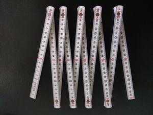 Hot bán bán buôn 2m 10-gấp kỹ sư quy mô GỖ GẤP Cai Trị - Product Image 3