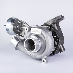 Turbin RHV55 RHV5 VT13 VAD30024 Turbo 1515A163 Turbocharger untuk Mitsubishi Pajero IV 3.2 DI-D- 170 HP 4M41, Kualitas Tinggi - Product Image 6