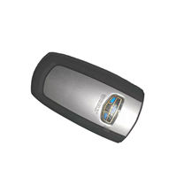 Nouvelle télécommande universelle intelligente à 3 boutons pour voiture GEELY EMGRAND EC7 Saloon 2009-