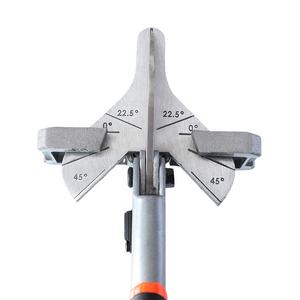 Pince coupante <span class=keywords><strong>quart</strong></span> <span class=keywords><strong>de</strong></span> tour pour gaine <span class=keywords><strong>de</strong></span> câble et coupe-angle multi-angle, ciseaux à main, chanfreineur - Product Image 6