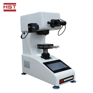 Probador de dureza Micro Vicker de Torreta automática con pantalla táctil 1kgf de pantalla grande de 1kgf de - Product Image 2